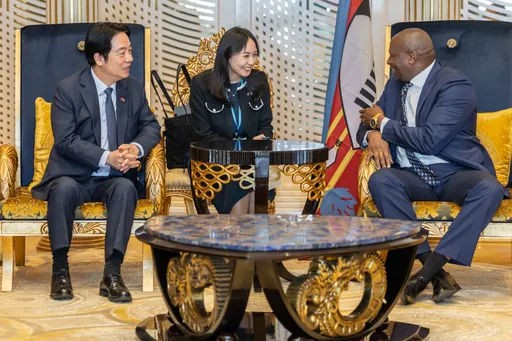 阻史瓦帝尼「棄台投中」？外媒爆我大使暗推不信任投票　要總理下台