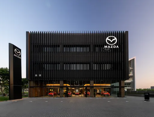 全台首座全新MAZDA品牌識別據點進駐北台中洲際商圈　為品牌2026年戰略布局揭開序幕