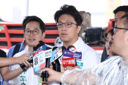 沈伯洋支持度遠低基本盤　吳子嘉：他已是綠營最後選項