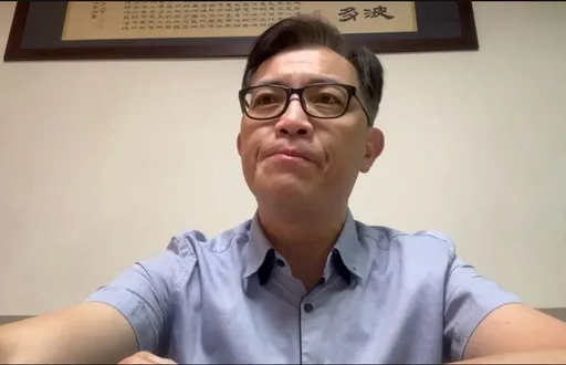 北市府派大地處攻防沈伯洋！列155條步道與公運成果反駁