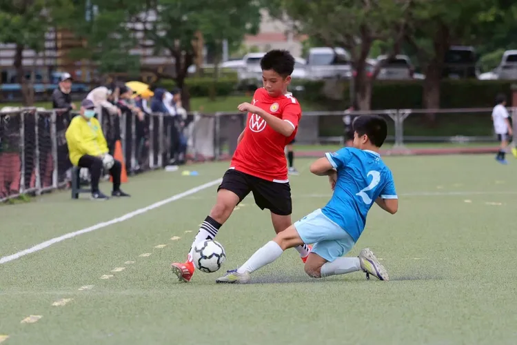 台灣福斯汽車自2017年起與MFA合作推動兒童及青少年足球培育計畫，透過系統化訓練與賽事交流，為台灣足球扎根。業者提供