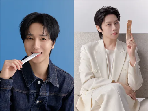 好好生醫官宣 SUPER JUNIOR 藝聲、希澈雙代言 「AB LINE」合體引爆全網期待