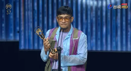金曲得奬名單｜中國歌手裘德抱走最佳編曲人獎