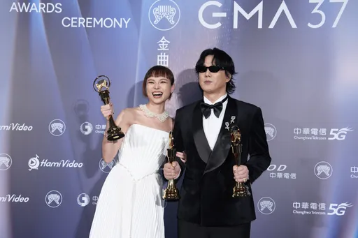 金曲獎得奬名單｜無敵！蕭煌奇5奪台語歌王　４獲台語專輯獎
