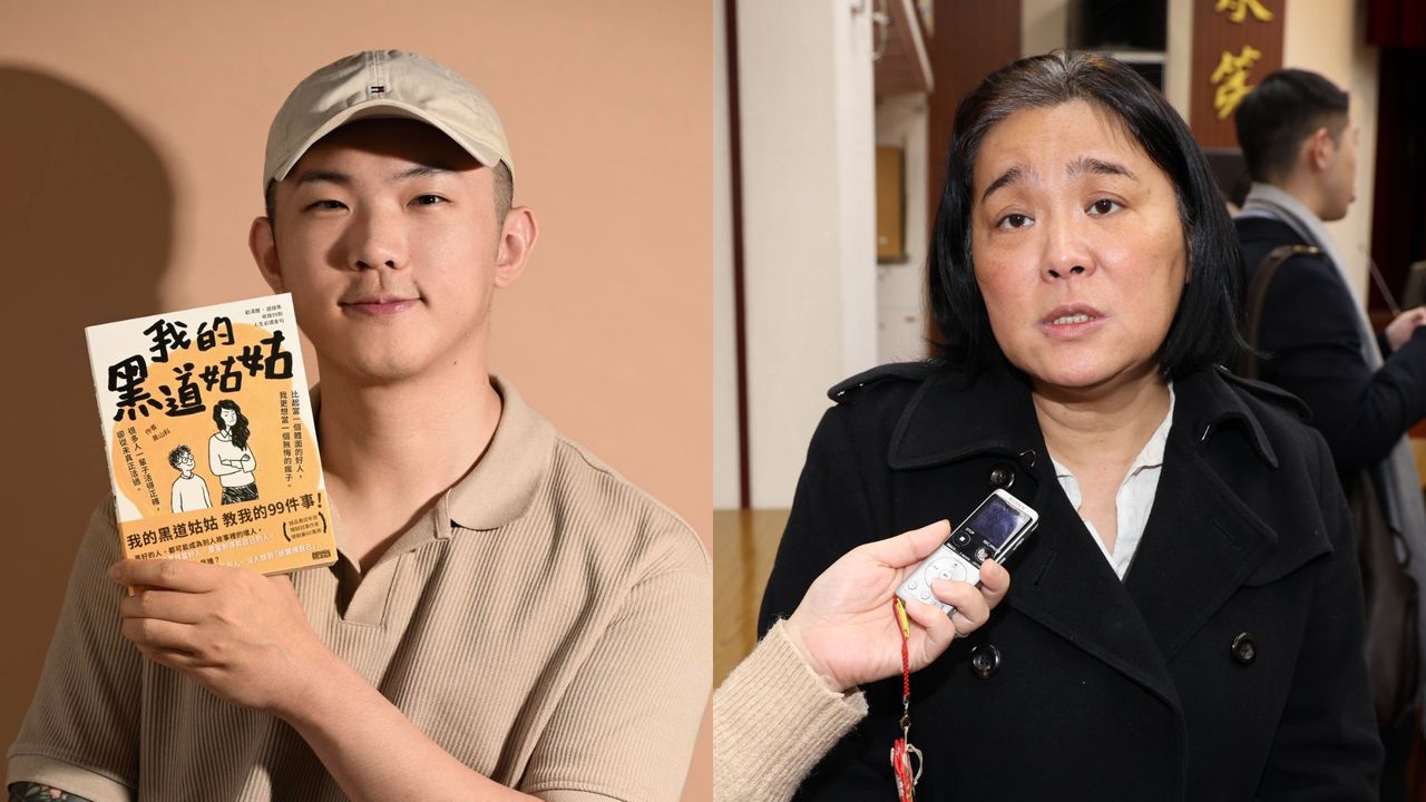 遭黃山料爆「闖家中哭鬧奪愛」 陳玉珍少女清純舊照流出