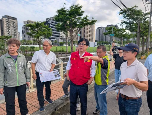 0625超大豪雨高市擴大慰助！淹水救助加碼50公分以上最高3.5萬元