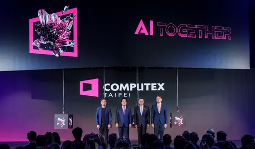 COMPUTEX 2026展覽規模創高　33國1500家廠商齊聚
