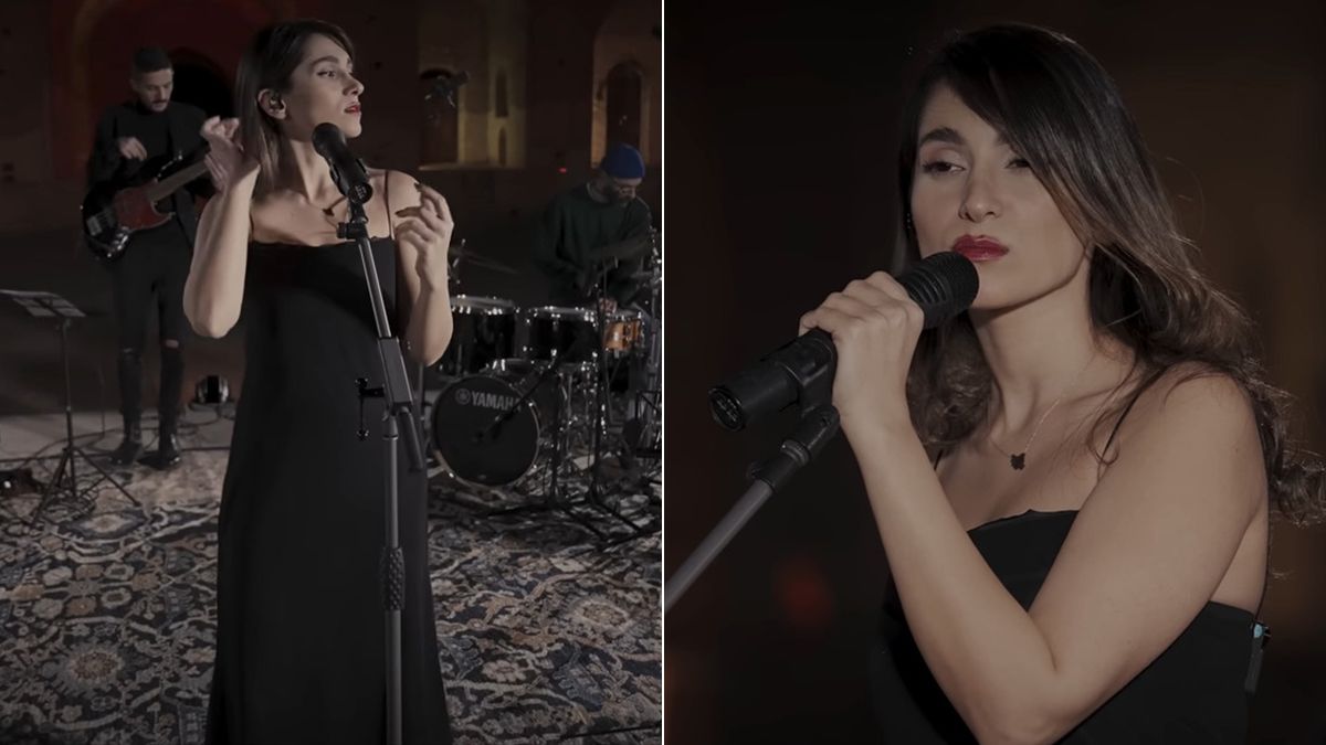 女歌手YT直播演唱「判74下鞭刑」 伊朗法院:她未佩戴頭巾