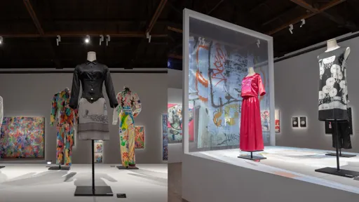 agnès b.塗鴉展把藝術真跡搬進台南　攜手噴墨大師推限定T恤