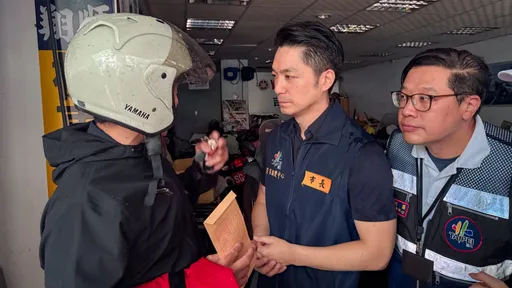 綠批幹管未滿內湖卻淹　游淑慧用「洗手台排水」解釋原因