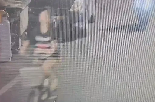 毒鴛鴦共背12條通緝！騎乘腳踏車代步躲查緝　雄警埋伏擒來