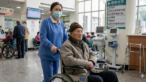 102歲8億人瑞取女看護！爆搶父大戰　1媳1孫過失傷害起訴