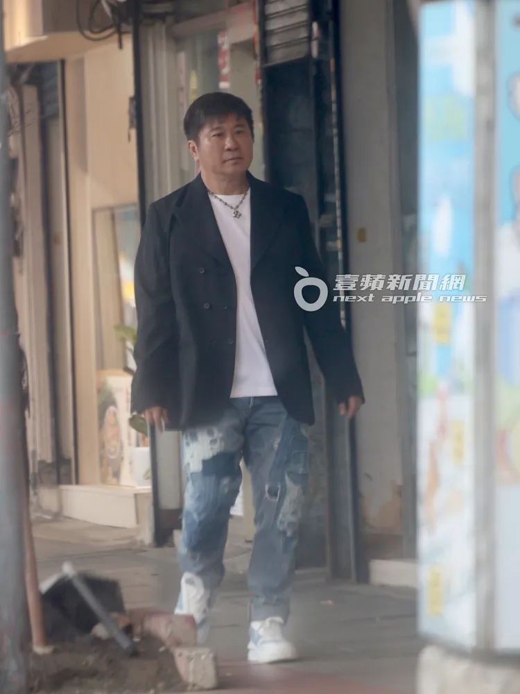 胡瓜跟隨丁柔安的腳步尋找美食。特勤中心攝