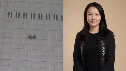 開飛機撞北京中信大廈竟是她？　沈榮欽：解放軍面臨習近平懲處