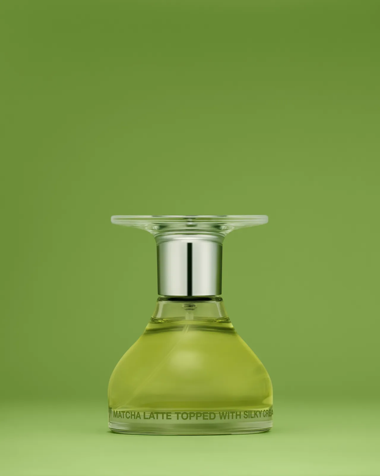 kuoca抹茶拿鐵淡香精，50ml／3990元。品牌提供