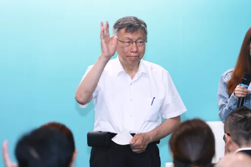 一堆挺綠網紅社群被停權！吳靜怡、黃瓊慧都消失　連柯文哲都中招