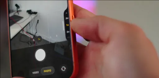 iPhone 相機鍵被嫌難用　傳蘋果秋季新機將改版