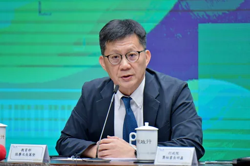 退休軍警進學校緝毒？學生憂損權益　教育部回應了