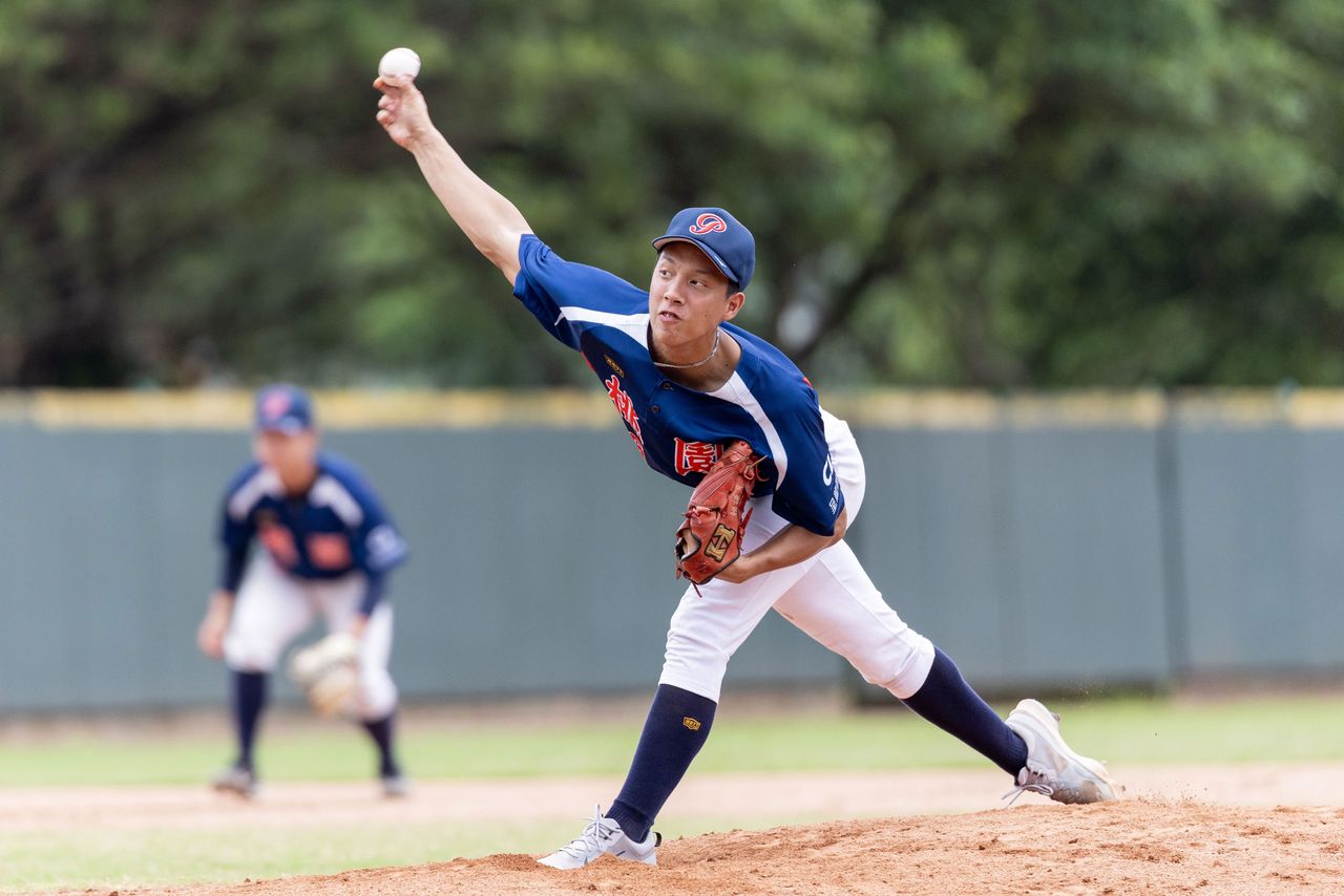 18歲火球男賴謙凡加盟洋基 簽約金約2690萬成隊史第3位台將