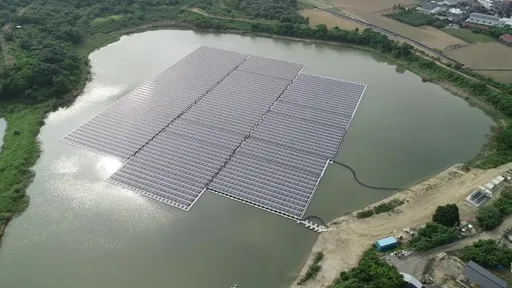 烏山頭水庫光電板疑乾涸受損　他轟：260萬人飲水安全一次破功