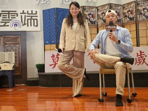 孫其君曝猛男體格秘訣　戒澱粉只吃菜「甜點用聞的」