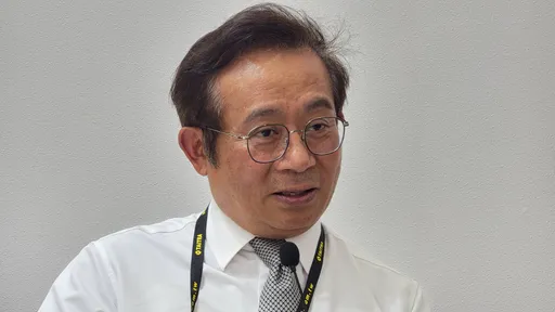 股王信驊破例招募新鮮人！林鴻明將親自培訓　笑談維持高價股「做功德」