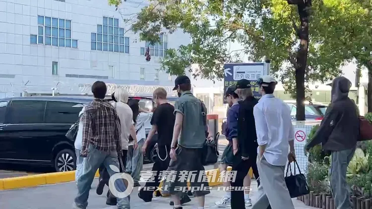 NICHOLAS（王奕翔）4度帶&TEAM回家開唱。陳薇安攝