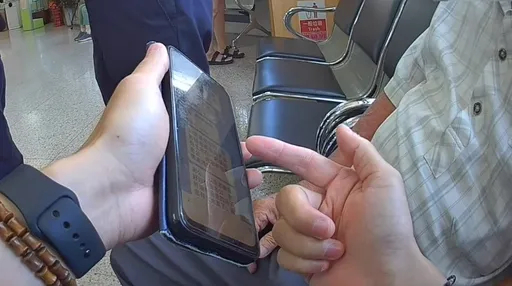 7旬翁「遇見愛」一週　20萬差點真心換詐情！