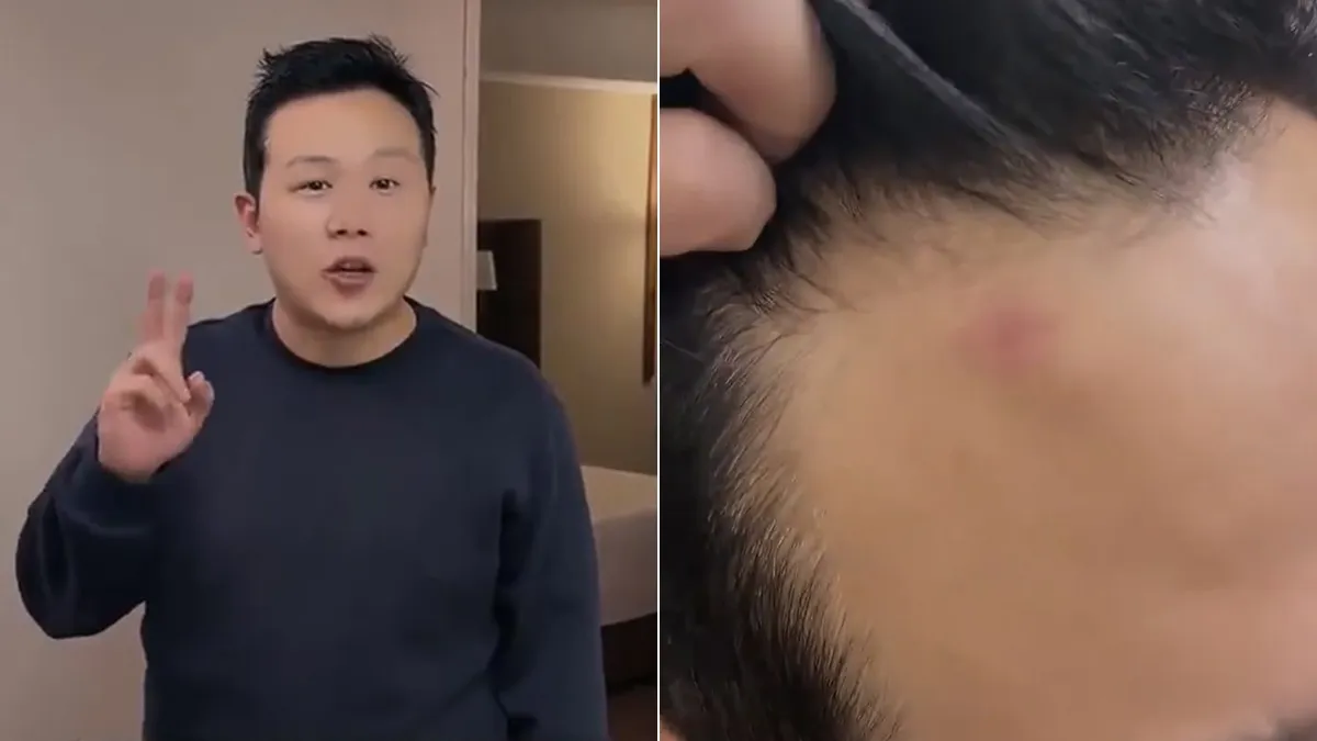 百萬網紅飛墨西哥看世界盃　入境半小時就被槍抵腦袋搶光財物