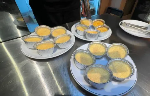 吃到飽狂嗑88顆烤布蕾　醫示警：恐急性腸胃炎「甚至昏迷」