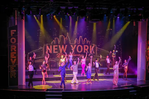 百老匯搬上大海！星夢郵輪10周年推《Forever Broadway》 雲頂夢號全球首演