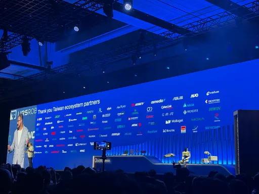 直播｜高通Amon登COMPUTEX開講　喊AI運算無所不在、代理式AI加速落地