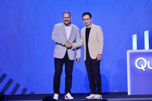直播｜高通Amon登COMPUTEX開講　喊AI運算無所不在、代理式AI加速落地