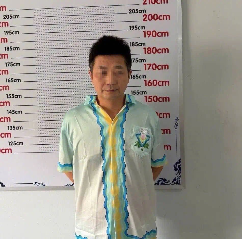 陳志詐團幹部在柬埔寨落網 劉忍已被押解到中國
