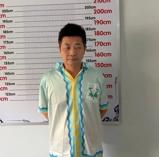 陳志詐團幹部在柬埔寨落網　劉忍已被押解到中國