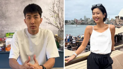 「DoDoMen」Ian才表態挺Jennie做自己被炎上　突宣布與她合作月底結束