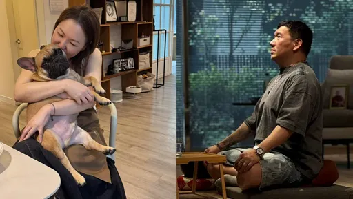 杜汶澤陪愛妻抗癌近況曝！宣布復工拍新片　上工前先煲湯給她喝
