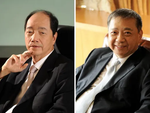 《富比世》台灣富豪榜大洗牌！「張氏兄弟」奪下首富