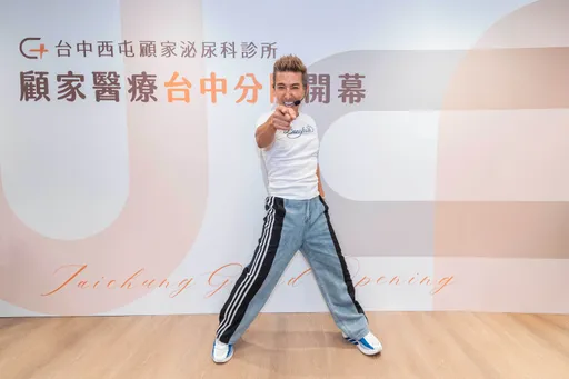 62歲潘若迪患尿結石！認「流速」變慢　曝養生哲學
