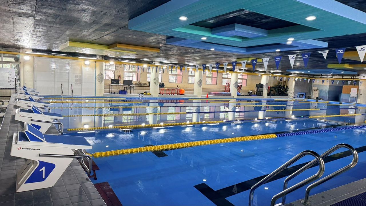 開心!教育部砸3億 補助全台64校泳池翻新