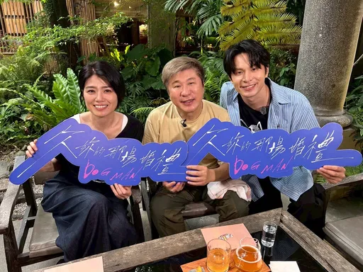 胡瓜告白嚴藝文「真的很想演妳的戲！」　不怕NG喊話想圓夢