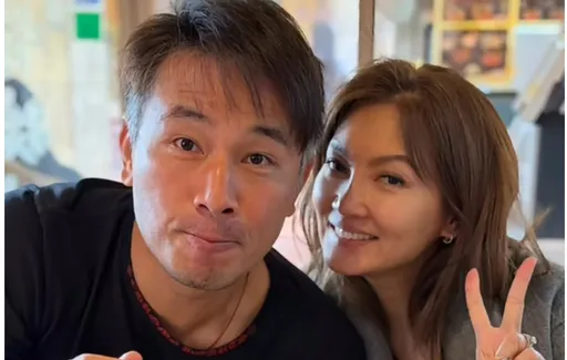 傅子純昔低調求婚！許諾《永遠的家》　遺孀心碎喊：如今叫我情何以堪