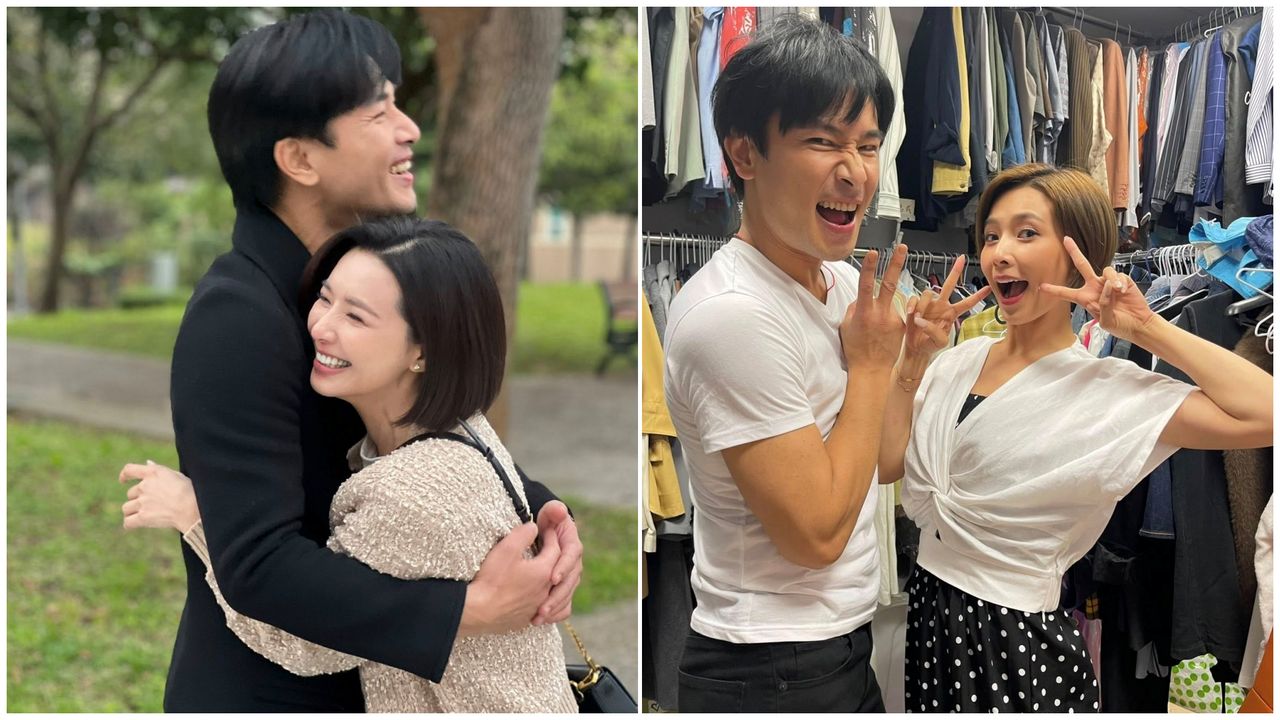 傅子純癌逝!吳婉君翻看照片哭不停「你這樣凍齡 我沒局了...」