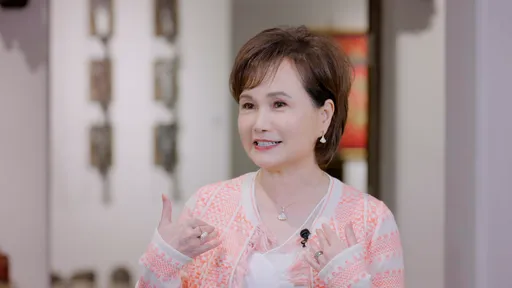 13座金鐘沈春華也曾闖禍！險談異國戀　1個動作毀了 