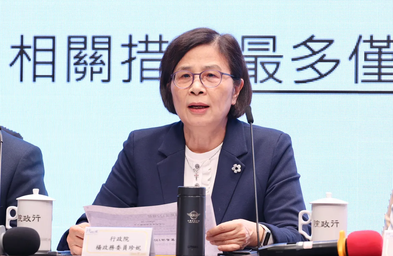 涉霸凌顏慧欣遭拔政委！楊珍妮發5點聲明反擊：有人在背後操作