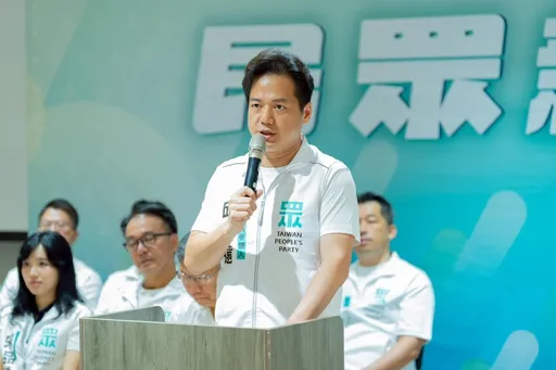 竹北吳旭智贏下國民黨初選　白營邱臣遠回應了