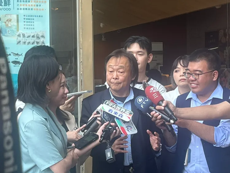 民進黨立委王世堅。記者葉家瑋攝