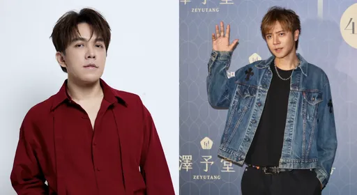驚呆了！羅志祥跟許志豪是同年　從小就認識揭他私下真面目