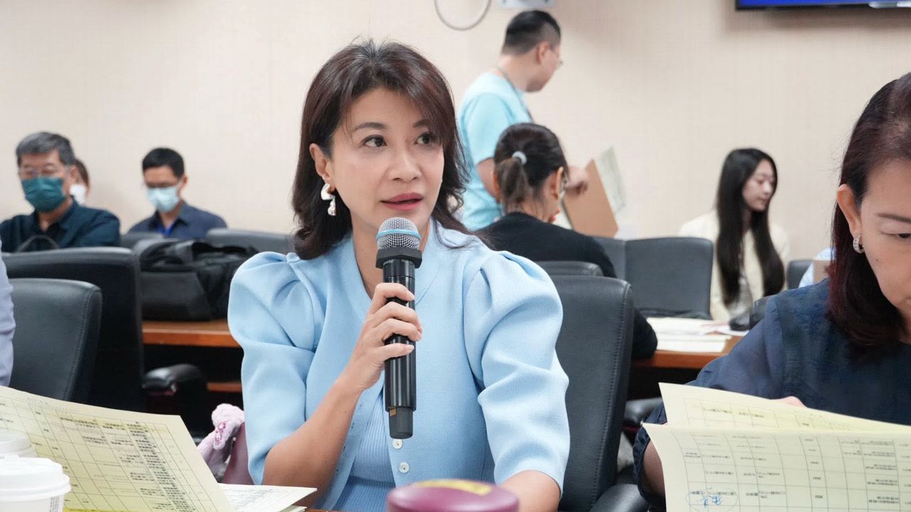 「高虹安條款」三讀 林楚茵:國會已成無恥政客延續政治生命的工具