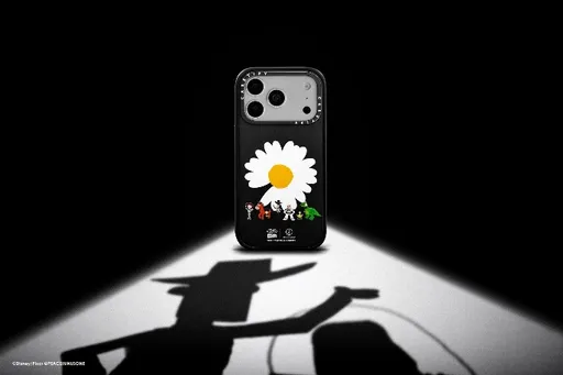 G-DRAGON小雛菊遇上胡迪！CASETiFY玩具總動員聯名登場
